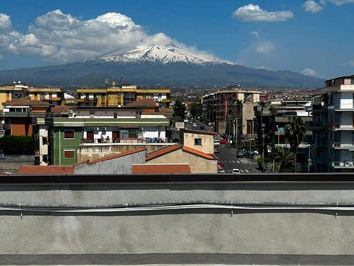 Appartamento quadrilocale in vendita in Via Antonio Pacinotti, Rapisardi, Catania