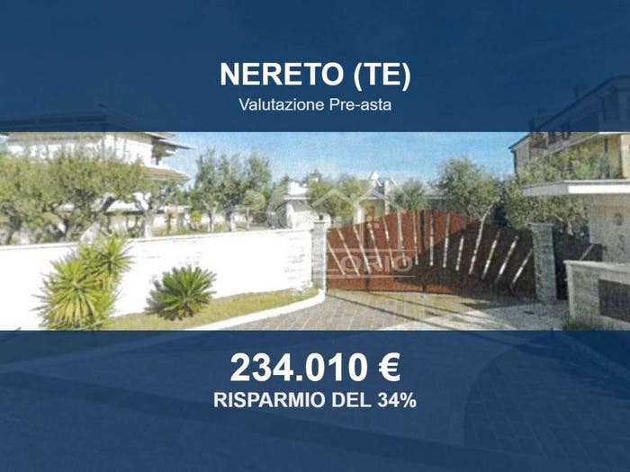 Casa con 6 locali in vendita in Via Pignotto, Centro, Nereto