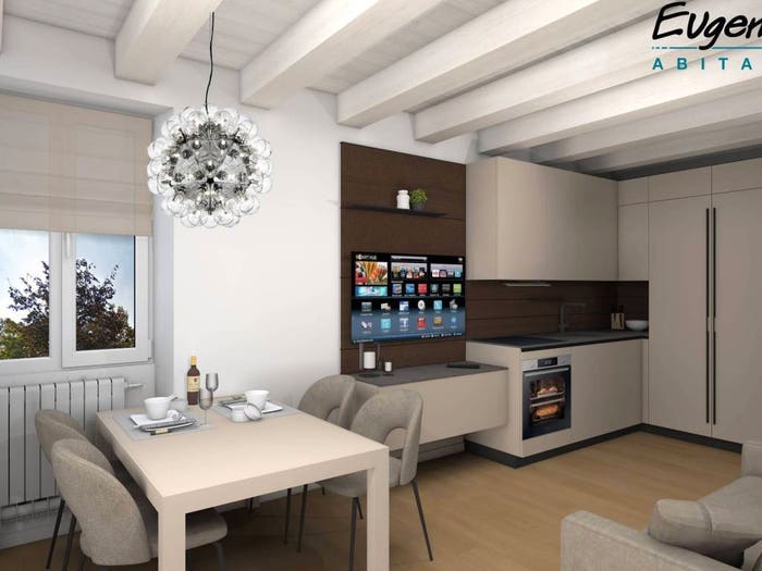 Appartamento bilocale in vendita in Via Filisetti, Cenate Sotto