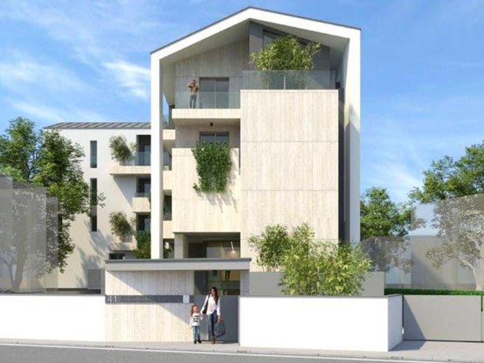 Appartamento quadrilocale in vendita in Via Trieste, San Leonardo, Parma