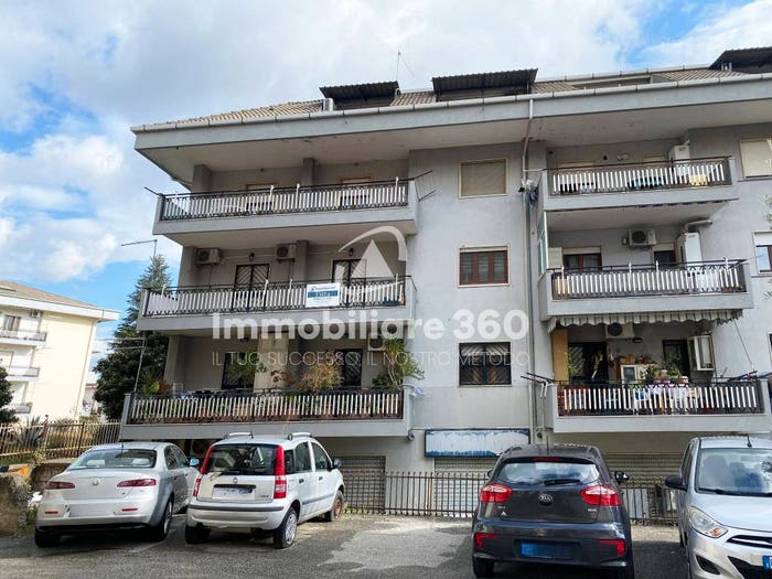 Appartamento trilocale in vendita in Via Leonardo da Vinci, Andreotta, Castrolibero