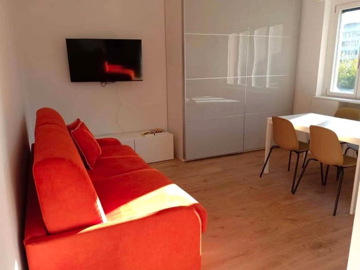 Appartamento monolocale in affitto in Via Tagiura, Tripoli Soderini, Milano