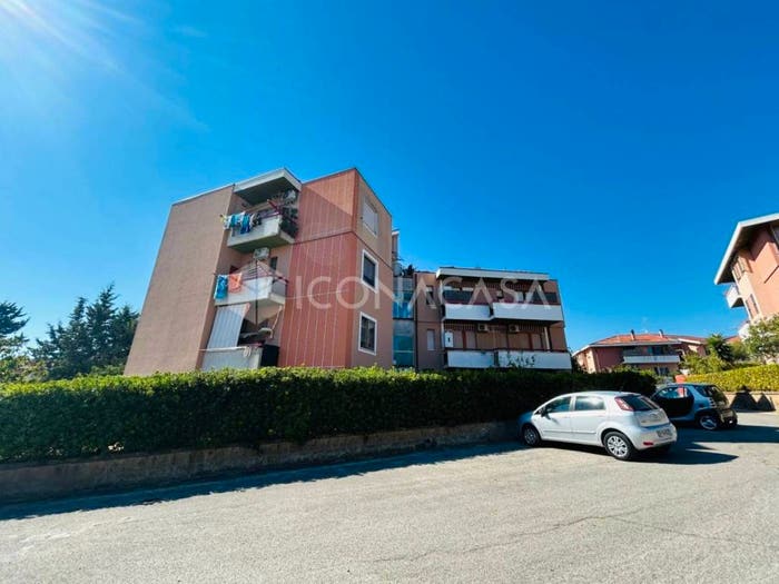 Appartamento bilocale in vendita in Via Biferno, Centro, Termoli