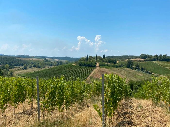 Casa con 6 locali in vendita in Via Val di Nebbia, Cerreto Guidi