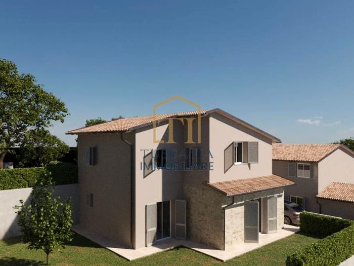 Casa con 6 locali in vendita in Viale dei Mille, Abbadia Campolungo, Colle di Val d'Elsa
