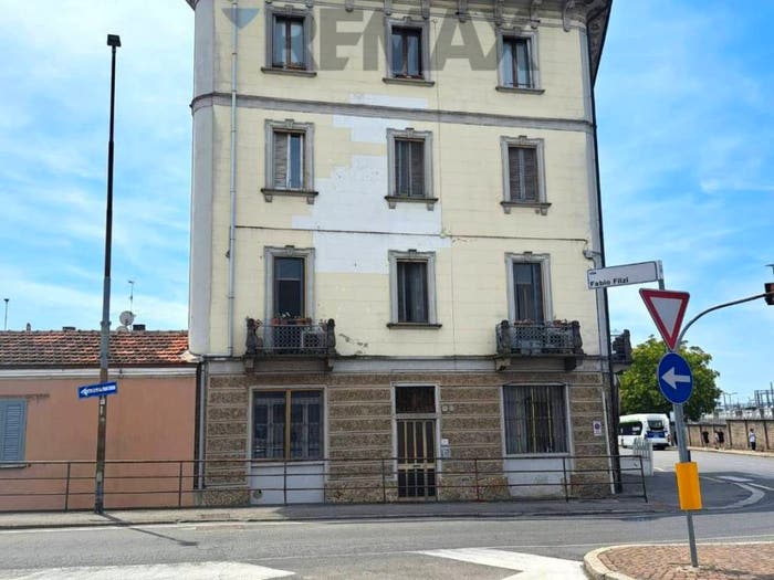Appartamento trilocale in vendita in Via Fabio Filzi, Stazione Ticinello, Pavia