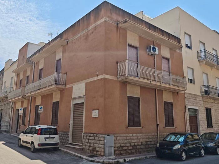 Casa con 6 locali in vendita in Via Perugia, Casa Santa, Erice