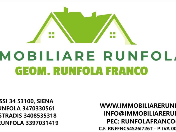 Appartamento bilocale in vendita in Ponte A Tressa, Monteroni d'Arbia