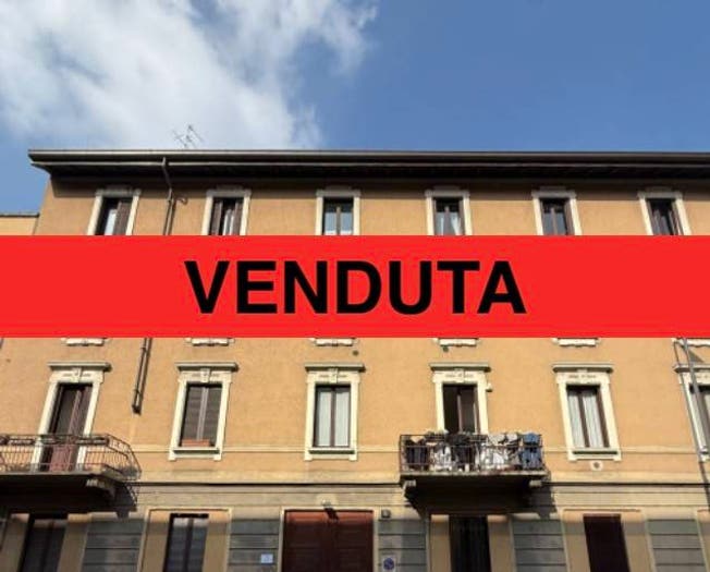 Appartamento bilocale in vendita in Via Costanza, Washington, Milano
