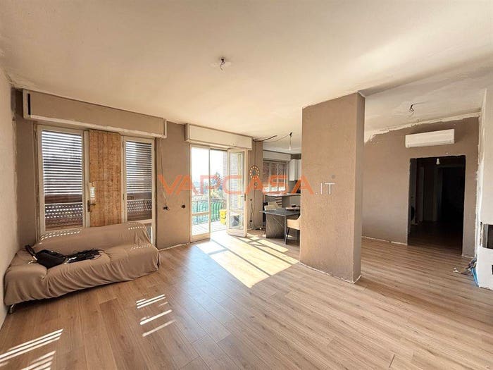 Appartamento quadrilocale in vendita in VIA VOLPINO, Centro, Villa d'Adda