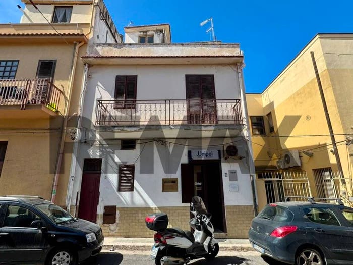 Casa quadrilocale in vendita in via San Giovanni Bosco, Balestrate Foce, Balestrate