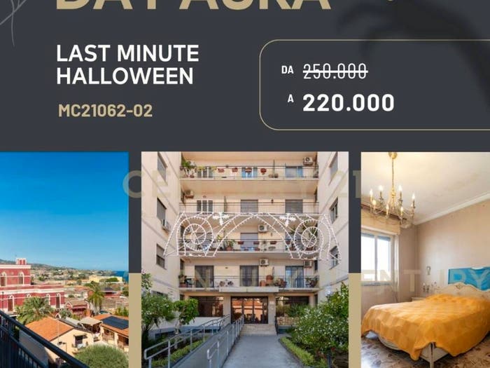 Appartamento con 5 locali in vendita in Via Messina, Rotolo, Catania