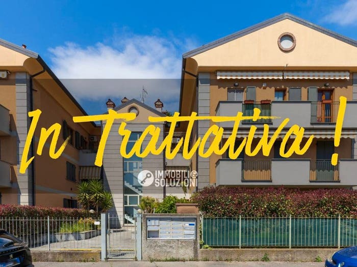 Appartamento con 5 locali in vendita in Via Gioacchino Rossini, Solza