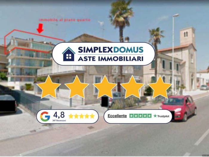 Appartamento con 6 locali in vendita in Viale De Gasperi, Centobuchi, Monteprandone