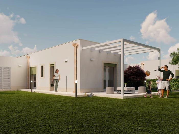 Casa trilocale in vendita in Strada Provinciale Augusta Brucoli, Augusta