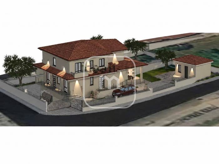 Casa con 6 locali in vendita in Strada San Polo, Bivio di San Polo, Tivoli