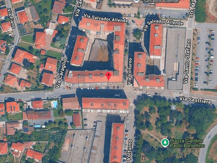 Appartamento con 5 locali in vendita in Via Sestriere, Bruere, Rivoli
