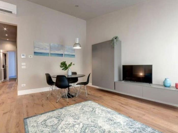 Appartamento trilocale in vendita in Via dei Pepi, Sant'Ambrogio, Firenze