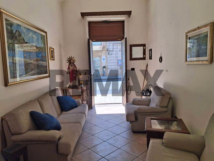 Casa quadrilocale in vendita in Via Nazionale, Centro, Spadafora