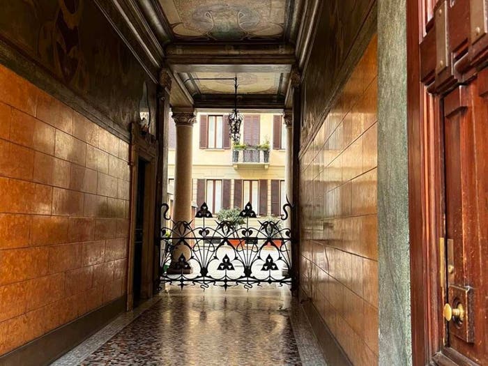 Appartamento bilocale in vendita in via Petrarca, Vincenzo Monti, Milano