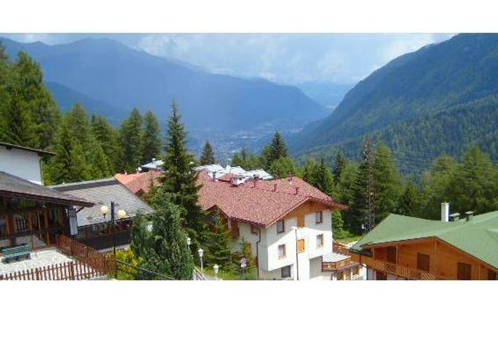 Appartamento bilocale in vendita in Strada Madonna delle Nevi, Folgarida, Dimaro Folgarida