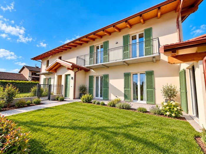 Appartamento quadrilocale in vendita in Strada Cavallotta, Cavallotta, Savigliano