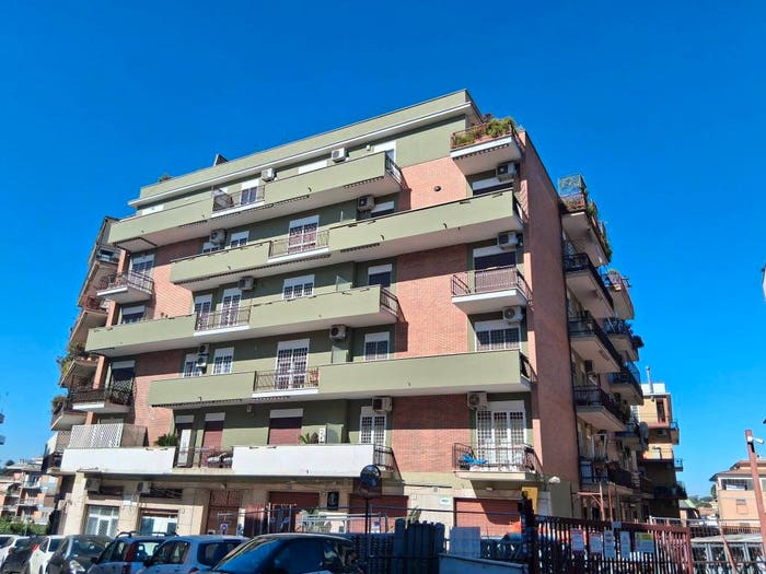 Appartamento trilocale in vendita in Via Clarice Marescotti, Colli Portuensi Casaletto, Roma