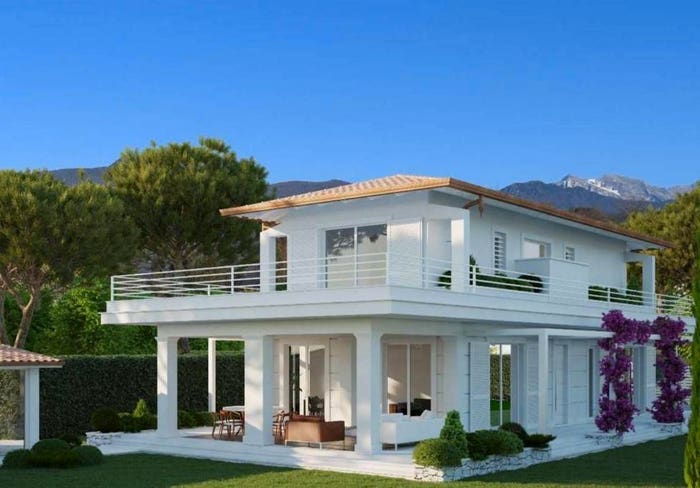 Casa con 5 locali in vendita in Via Antonio Canova, Vittoria Apuana, Forte dei Marmi