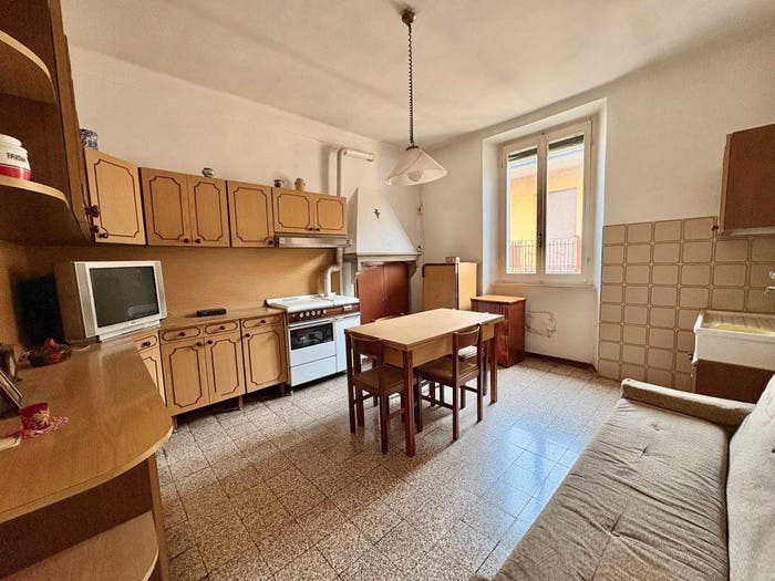 Appartamento bilocale in vendita in Via Trieste, Olmeneta