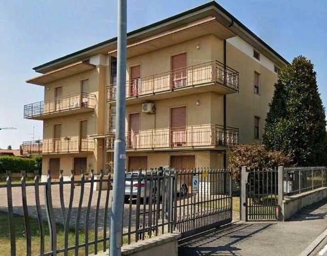Appartamento trilocale in vendita in Via A Meucci, Centro, Grumello del Monte