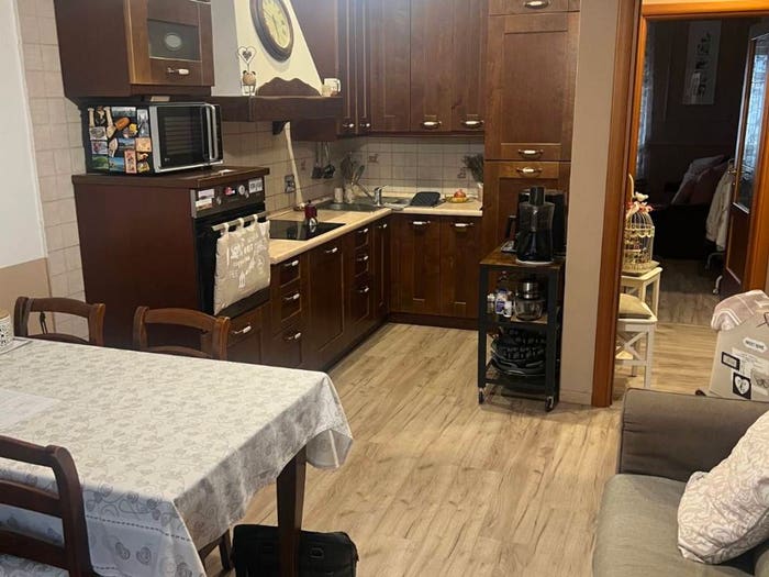Appartamento trilocale in vendita in Corso Giulio Cesare, Barriera di Milano, Torino