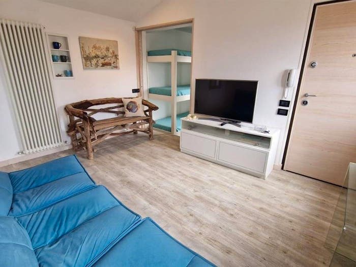 Appartamento bilocale in vendita in calle gabardi, Centro Storico, Chioggia