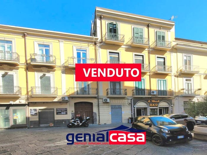 Appartamento con 6 locali in vendita in Via Antonio Ciccone, Centro, Nola