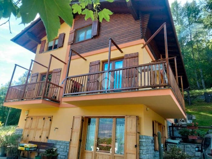 Casa con 6 locali in vendita in Località Deillod, Introd