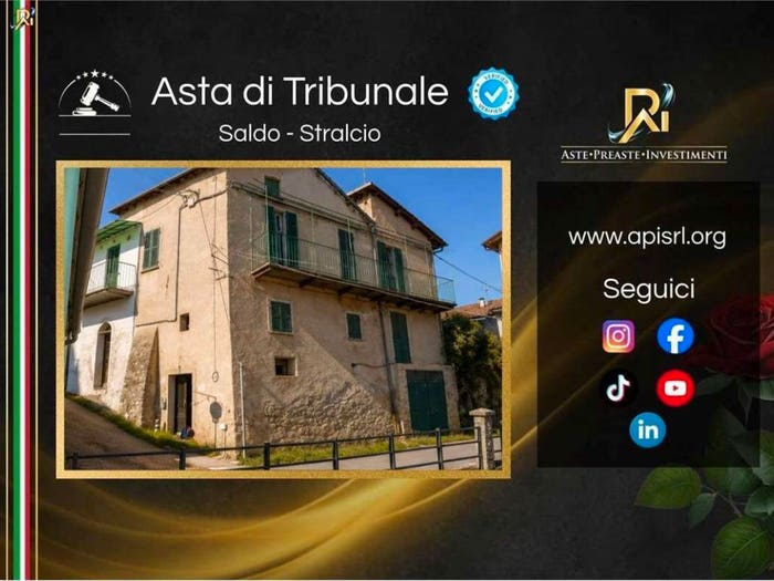 Casa con 6 locali in vendita in Via Roà Piana, Centro, Montaldo di Mondovì