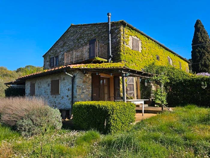 Casa trilocale in vendita in Località Banditelle, Castellina Marittima