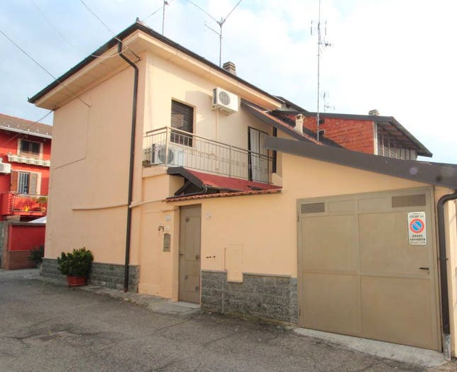 Casa bilocale in vendita in Vicolo Simonasso, Asigliano Vercellese