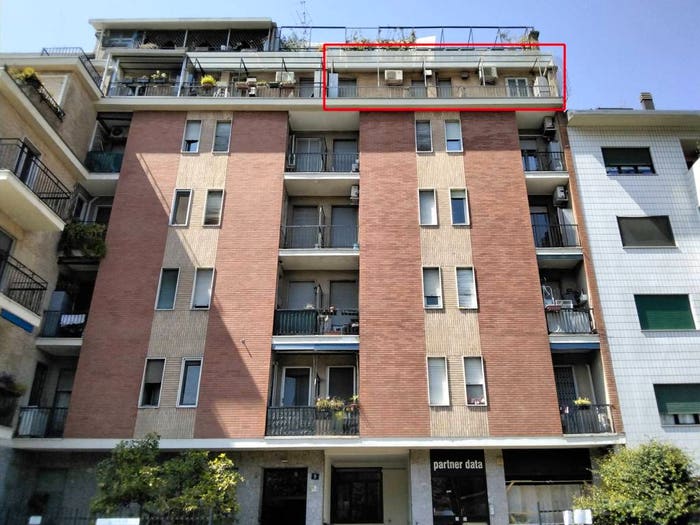 Appartamento bilocale in vendita in Via Emilio Olivari, Casoretto, Milano
