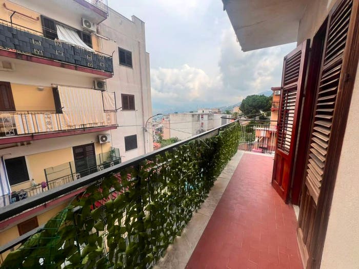 Appartamento trilocale in vendita in Via San Martino, Centro, Monreale