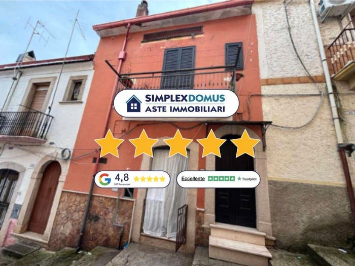 Appartamento quadrilocale in vendita in Via Piave, Centro, San Marco in Lamis