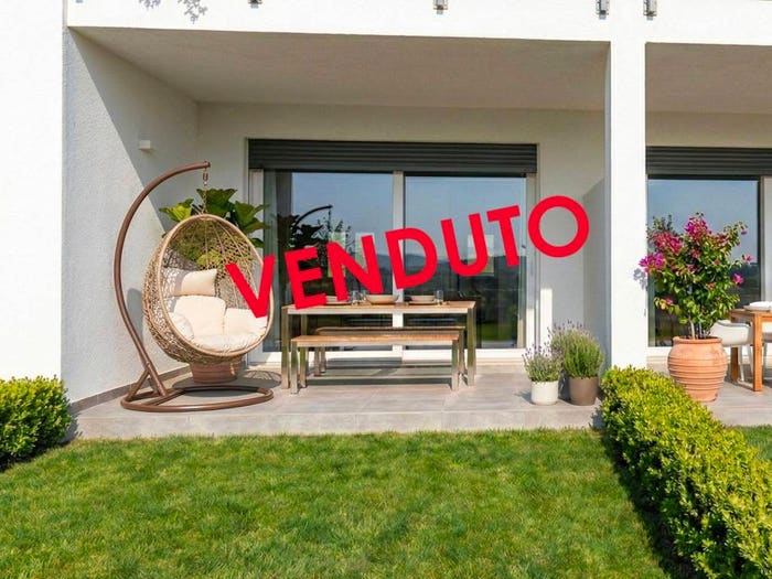Appartamento bilocale in vendita in Via Don Giovanni Minzoni, Origgio