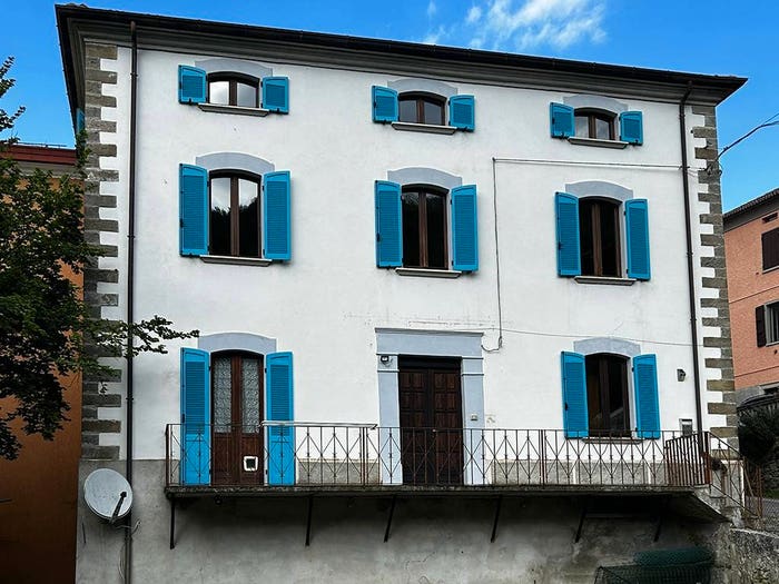 Casa quadrilocale in vendita in Strada Privata Pieve, Centro, Varsi