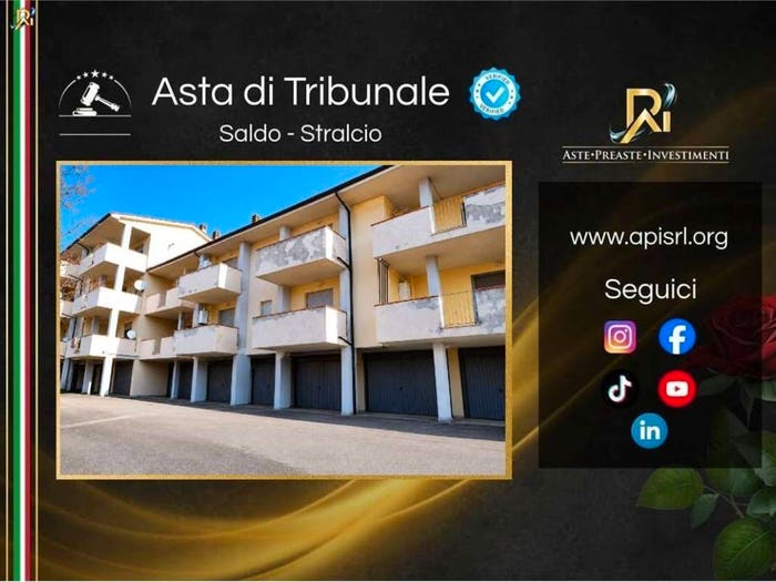 Appartamento bilocale in vendita in Via della Stazione, Monticello Amiata, Cinigiano
