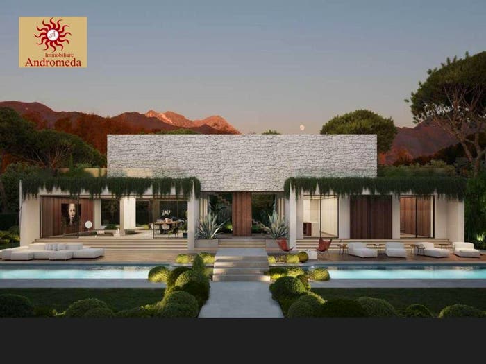Casa con 6 locali in vendita in Via Francesco Carrara, Centro, Forte dei Marmi