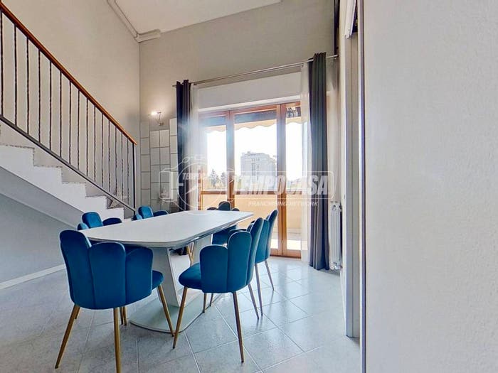 Appartamento quadrilocale in vendita in Via BUONARROTI, Bernasconi Buonarroti Bareggia, Lissone