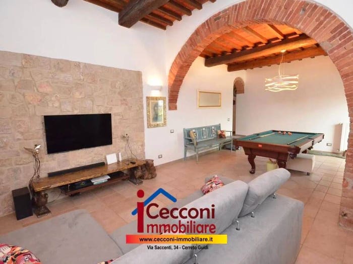 Casa con 6 locali in vendita in Urb Rugiati Stabbia, Cerreto Guidi