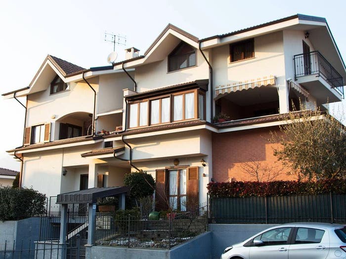 Appartamento quadrilocale in vendita in Via Avigliana, Almese Rivera, Almese