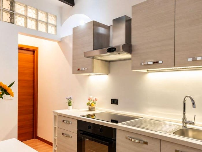 Appartamento monolocale in vendita in Via Panfilo Castaldi, Porta Venezia, Milano