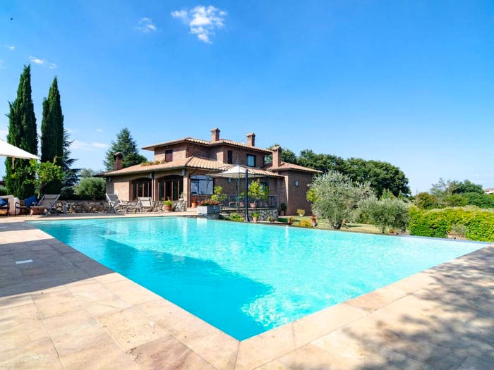 Casa con 6 locali in vendita in Strada Vicinale Valle Rote, Bassano in Teverina