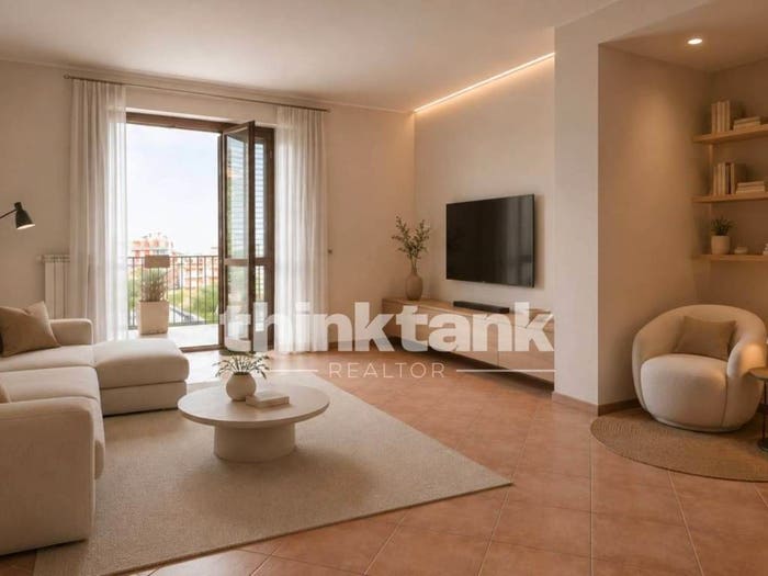 Appartamento con 5 locali in vendita in Via Pietra Dell' Ova, Nuovalucello Leonardo Da Vinci, Catania